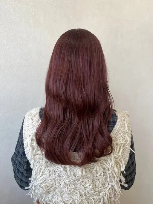 ❤️‍🔥大人気❤️‍🔥  うる艶カラー+うる艶トリートメント🫧