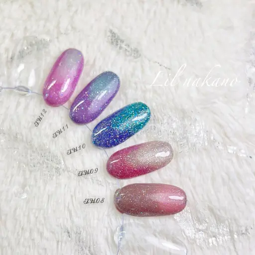 《NEW‼︎》オフ無・サーモフラッシュグリッター