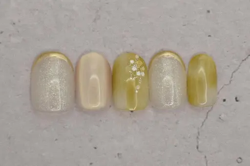 🌸無料！【オフ有り】デザインネイル※ご来店後、複数のデザインからお選びいただけます！