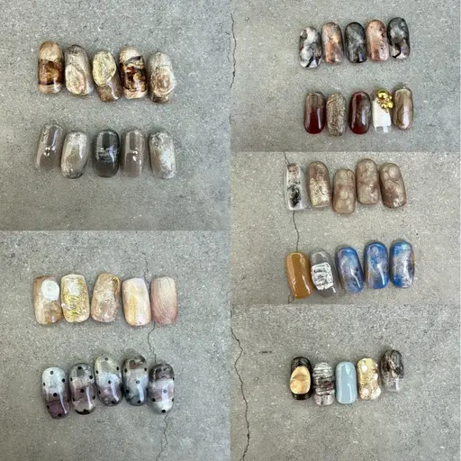 お任せニュアンスコース（オフ込）