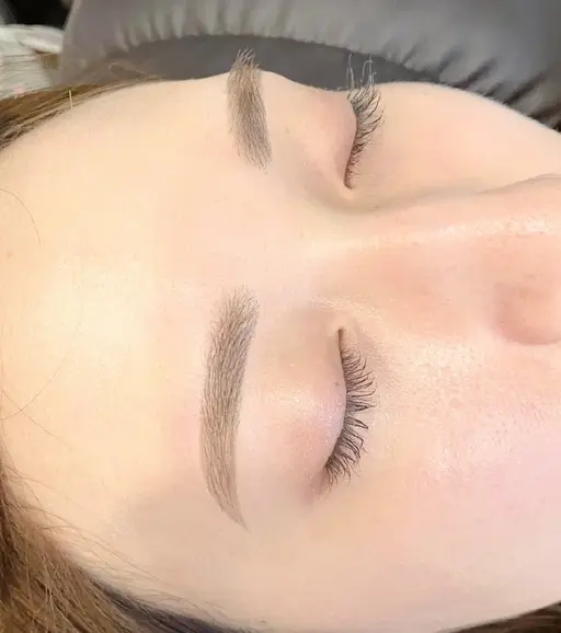 9/8 限定!!　[眉]　アイブロウWAX(メイク付)仕上がり写真OKの方のみ!!