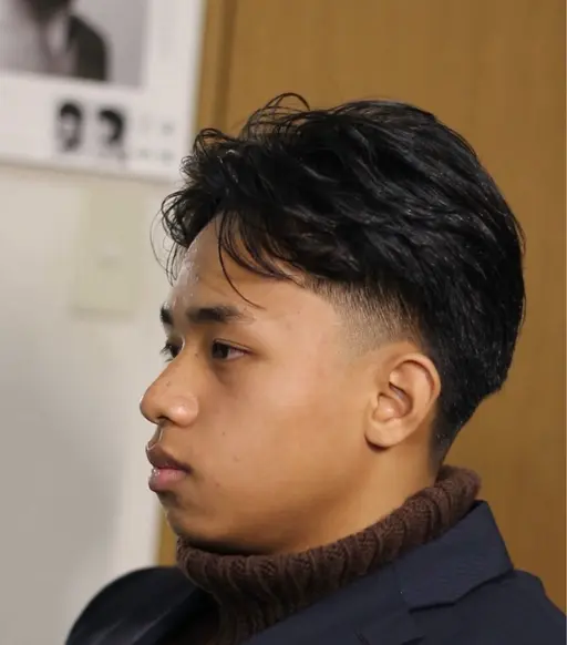 【初回】清潔感×似合わせメンズカット✂️