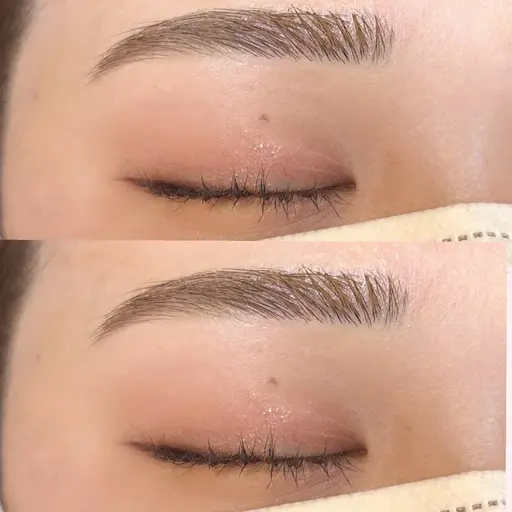 12/22アイブロウスタイリング無料✨