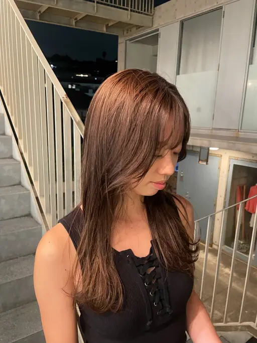 平日限定✨ブリーチなしワンカラー✨