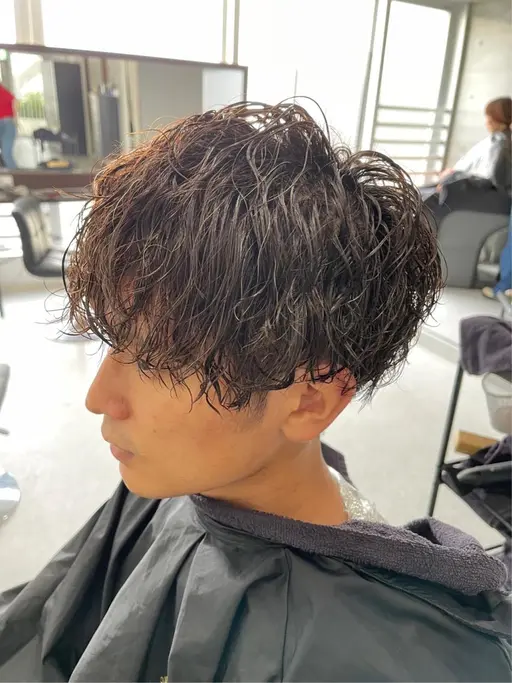 ❣️当日限定メニュー❣️骨格矯正カット✂️