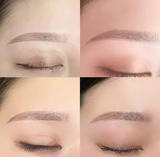 美眉スタイリング