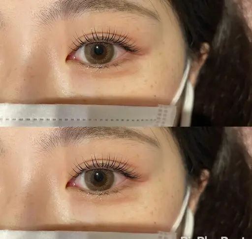 【新規】パリジェンヌラッシュリフト&次世代パーマ✨オフなし