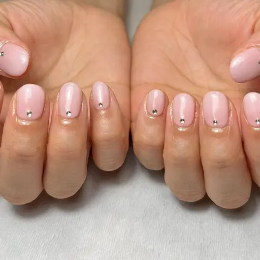 ✨20日まで限定✨【Jrメニュー】ワンカラー+パーツつけ放題🍀¥4000