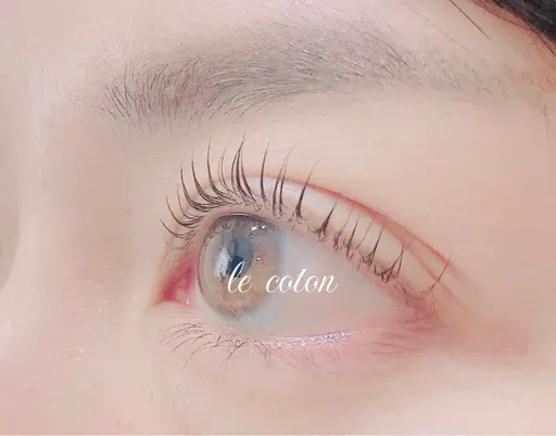 ラッシュリフト（アイシャンプー付き）