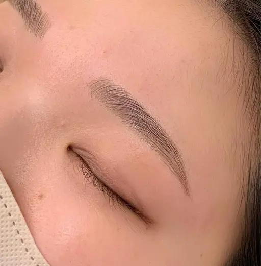 ブロウリフト&ブロウワックス🌀