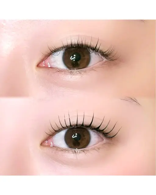 🎀【パリジェンヌorまつ毛パーマモデル様募集】コーティング付き🎀