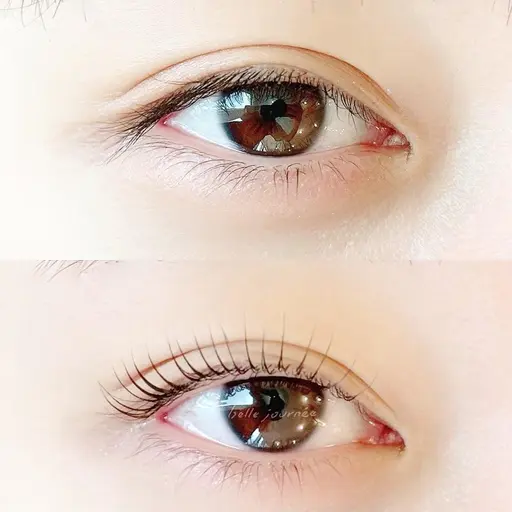 【急募11/29.30限定】【90分枠】上まつげパーマorパリジェンヌ✨美容液仕上げ✨練習モデル募集！