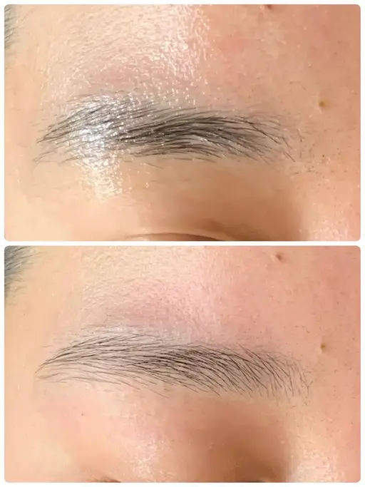 ハリウッドブロウリフト🪼✨