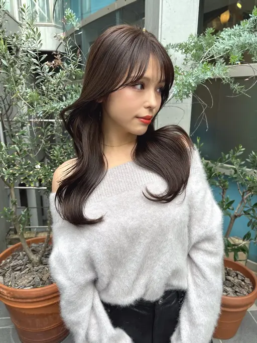 【🎄12月限定🎄】お出かけ前に美容師の全力巻き髪🌟