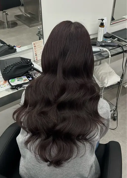 【18:30限定‼️✨️】💖ワンカラー🎨➕3stepトリートメント🫧💖