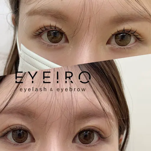 【当日予約】パリジェンヌ/ラッシュリフト　¥6,800(75min)→¥5,100