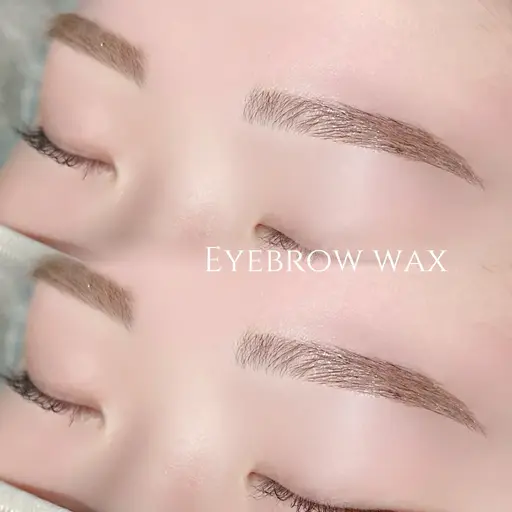 【美眉&黄金比✨】アイブロウスタイリング メイク仕上げ🪞ご新規様 4500円/再来様 5830円