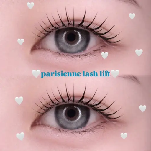 🤍自然に盛れる⭐️写真映え⭐️パリ🤍束感仕上げ　根本しっかりめにあげます　💗指名料込み💗