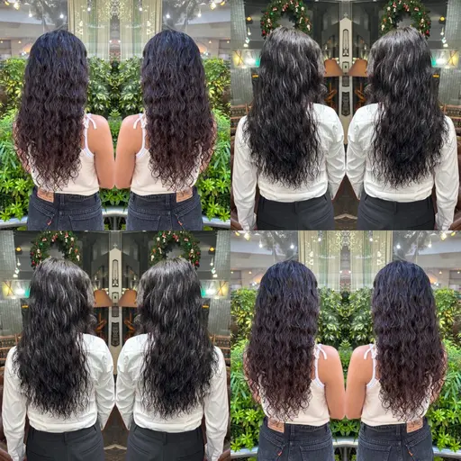 【限定価格】レディースパーマ