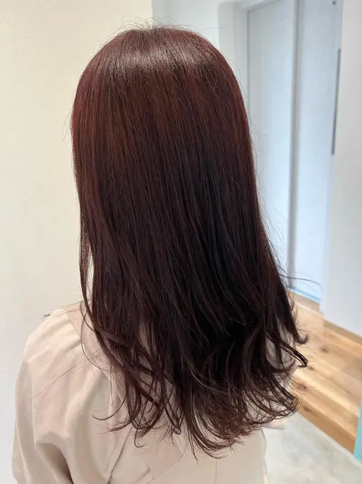 🌿レディースのお客様🌿 ミニモ限定価格  color + treatment