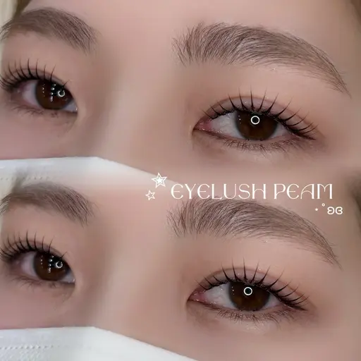 【無料モデル募集】まつげパーマ¥0 ※オフ不可※