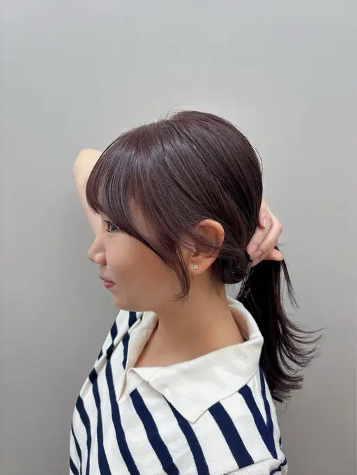 《12/30限定☘️》 前髪カット＋癒しのマッサージ⛄️