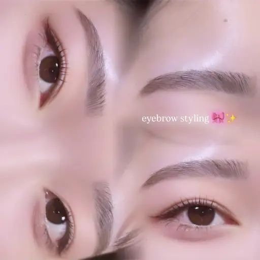 【似合わせ美眉🌟】 アイブロウWAX 間引き込❕