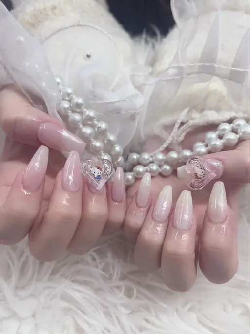 【u28】本日9日12時半15時半18時半のみ⭐️無料モデル様募集⭐️無料パーツ付け放題🎀リクエストからお願い致します