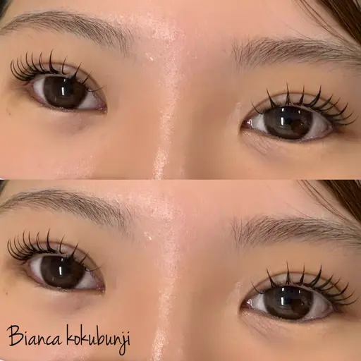 🌼&healthy フラットラッシュ100本🌼[エクステ×マツパ]/国分寺駅南口から徒歩1分