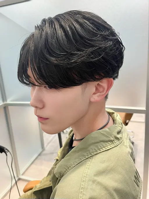 1日5名限定！🤍【新規限定】メンズカット（スタイリング込）