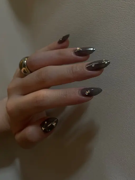 ご新規様✨【フィルイン可】約50種類の多少の変更可能な片手ずつ選べる定額サンプルデザイン