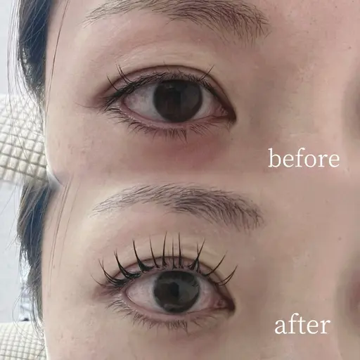 【4月7日、8日、9日限定】エクパーマ120本(エクステ➕パーマ)