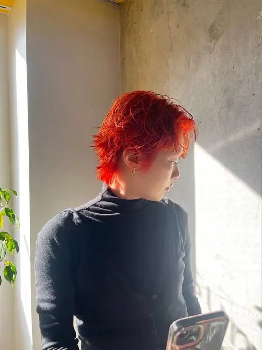 🎶breach＋color🎶⚠️ロング、多毛さん＋¥1000​〜​2000