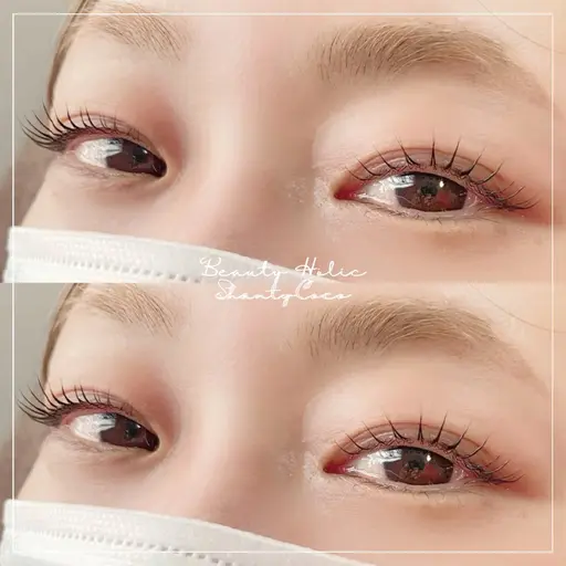 [ご新規様限定価格]上マツ毛パーマ➕アイシャンプー➕トリートメント➕幹細胞コーティング付き✰