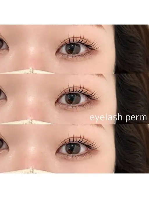 ラッシュリフトorパリジェンヌラッシュリフト　120分