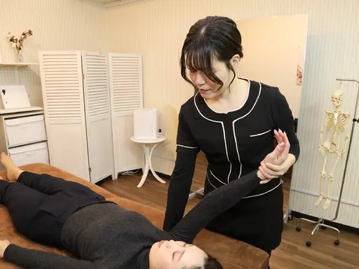 【当店1番人気】先生お任せ美容整体コース(初心者おすすめ🔰)60分¥2980