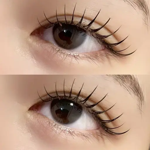 《マツエク60本》フラットラッシュ🪄オフなし