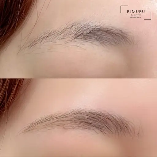 【1ヶ月以上眉毛処理されてない方限定👀⚠️】HBLハリウッドブロウリフト