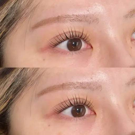 ⭐️パリジェンヌラッシュリフト