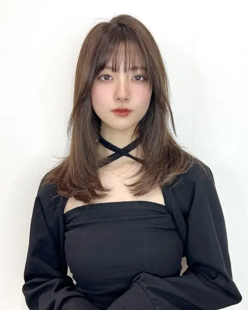 【人気NO.1】👑贅沢👑髪質改善クーポン🌟カット+髪質改善カラー+りんご幹細胞トリートメント🍎🍏