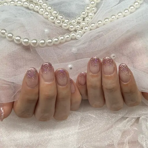 ワンカラーorラメグラ　※オフあり(現金のみ)