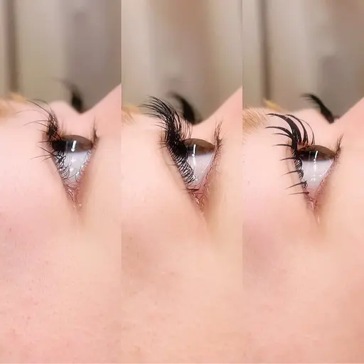 【🌸募集日のみ🌸】エクステパーマ(エクステ100~120本)詳細欄必ず確認下さい！リクエストからお願い致します！