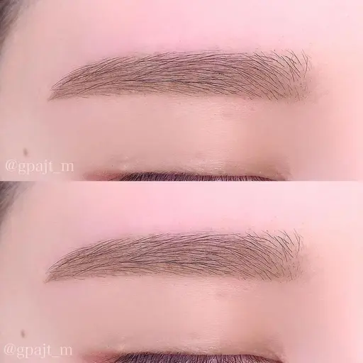 眉毛WAX+間引き☆モデル募集☆