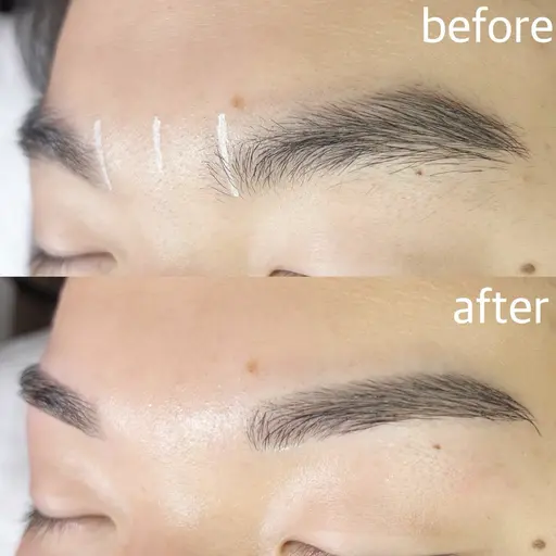 💙メンズ美眉スタイリング💙⚠️メンズ限定👛お支払いは現金のみ