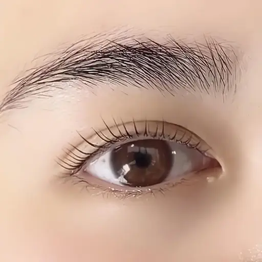 【似合わせまつ毛パーマ】デザインラッシュカールモデル