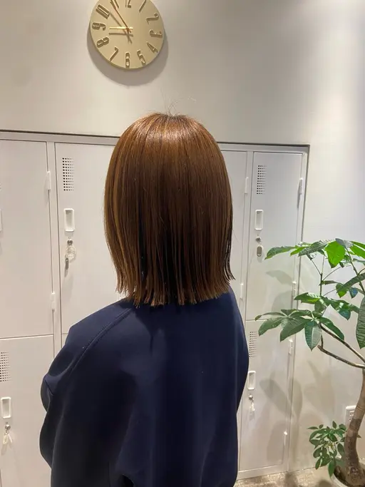 カット＋上質トリートメント💇🏼‍♀️🎶