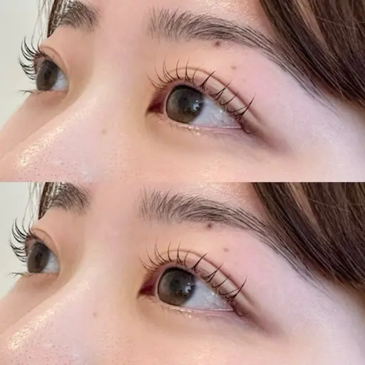 【人気No. 1セット】パリジェンヌ(パーマも可)+アイブロウワックス☀️