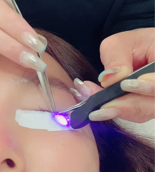 ✨️人気メニュー✨️LEDエクステ持続力up⤴️100本まで