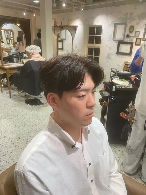 【メンズ限定🔥】【当日限定クーポン】1月30日、14時半~のご予約限定クーポンとなっております✨️