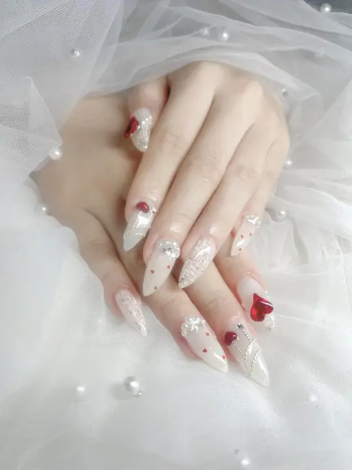 【当日1名様限定🉐】 オフありアートし放題150分💖(長さだしはメニュー追加)持ち込みデザイン🧸